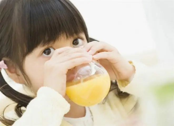 Bổ sung vitamin C