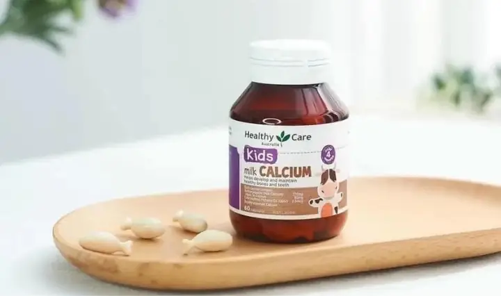 1.2. Nhu cầu canxi của trẻ