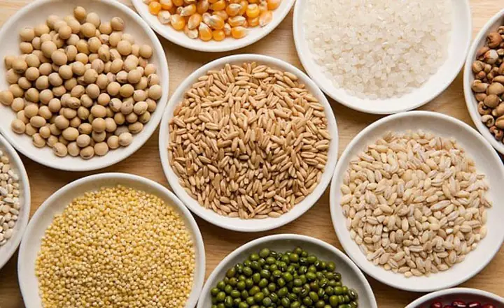 2Cách làm bột ngũ cốc cho trẻ trên 3 tuổi