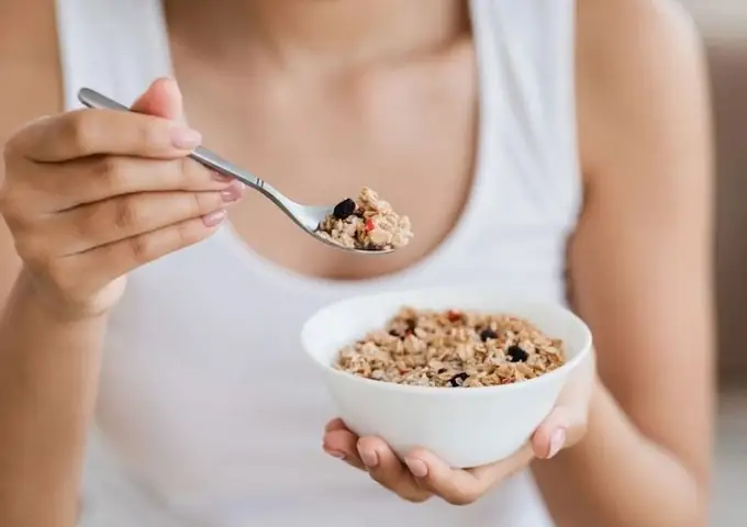 2Vì sao ngũ cốc giúp giảm cân?