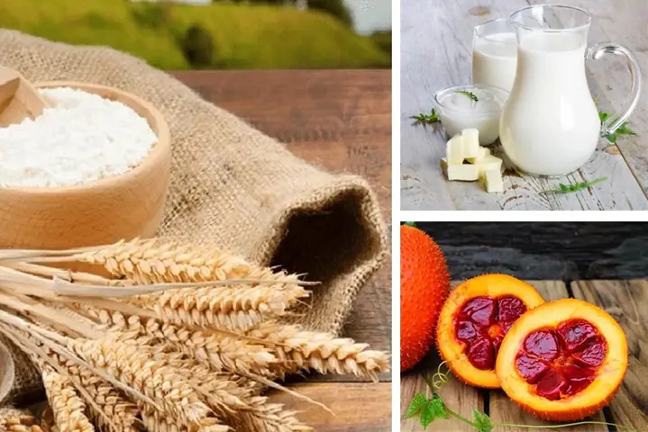 Cách làm mặt nạ gấc