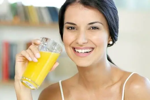 cách làm mặt nạ từ quả cam