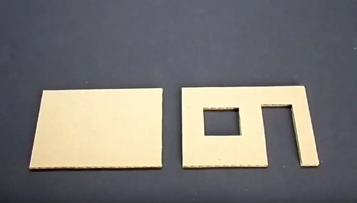 Hướng dẫn cách làm ngôi nhà bằng giấy carton đơn giản tại nhà