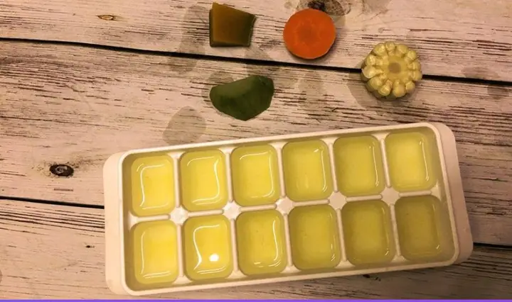 3.1 Nước dashi rau củ quả