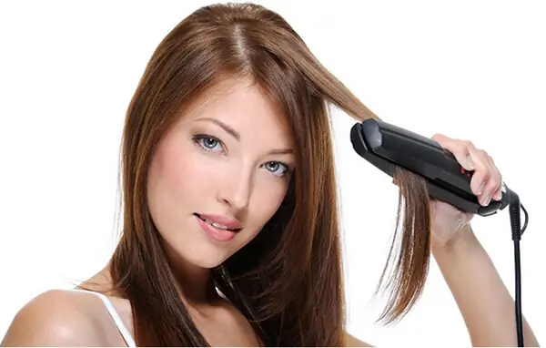 3.2. Duy trì mái tóc thẳng càng lâu càng tốt
