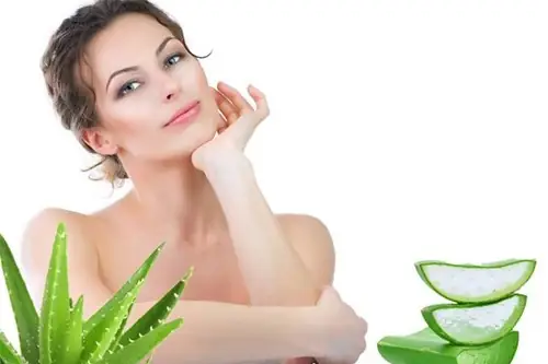 1. Tác dụnglàm trắng dacủa nha đam