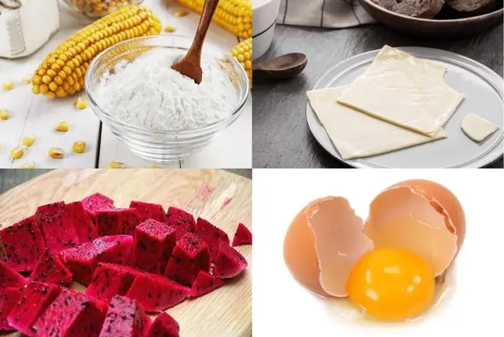 3Làm váng sữa thanh long cho bé (công thức được chia sẻ bởi người dùng)