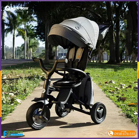 Xe đạp đẩy 3 bánh gấp gọn Maxi-Cosi
