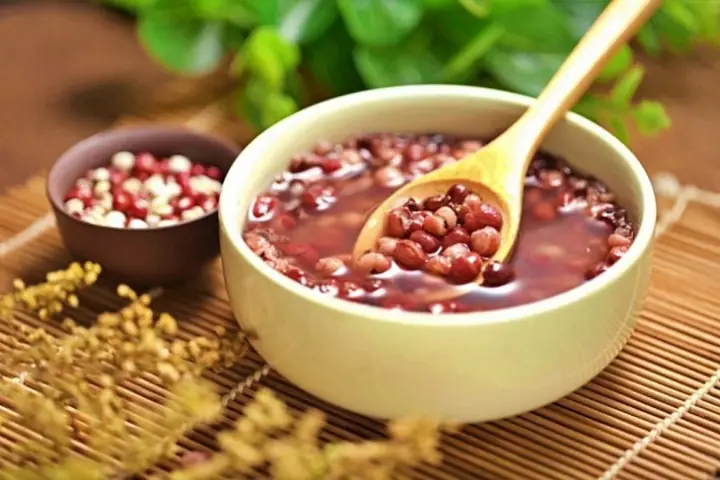 Ăn chè đậu đỏ có tác dụng gì?