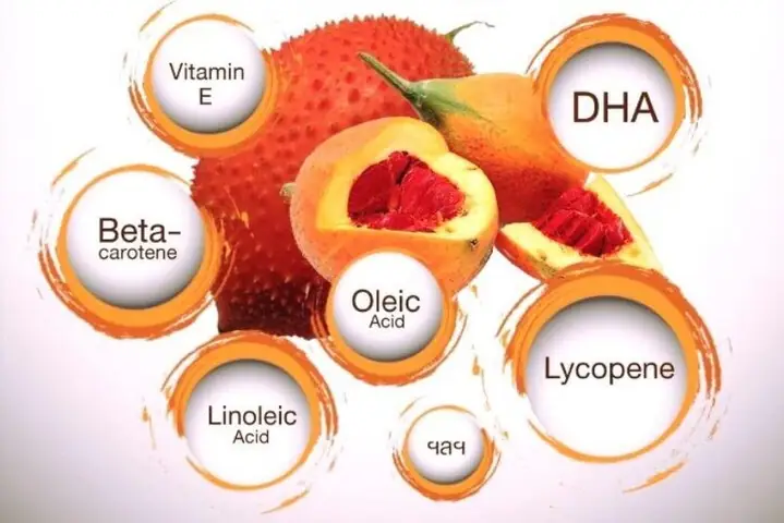 Vitamin và khoáng chất