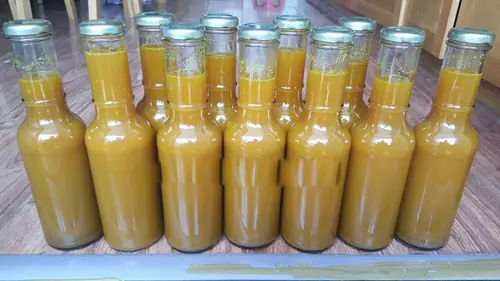 Tác dụng của rượu gừng + nghệ + hạt gấc