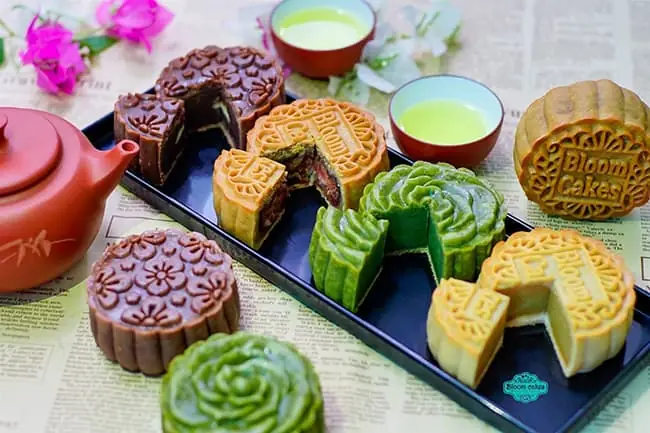 Địa chỉ mua nhân bánh trung thu làm sẵn