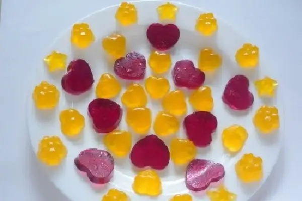 HÆ°á»ng dáº«n cÃ¡ch lÃ m tháº¡ch rau cÃ¢u táº¡i nhÃ  báº±ng bá»t Gelatin lÃ m tháº¡ch