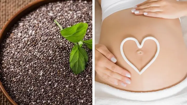 2Tác dụng của hạt chia với bà bầu