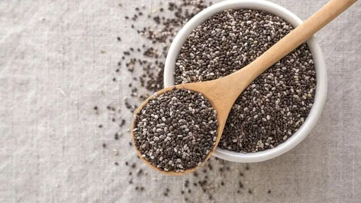 1Bà bầu dùng hạt chia có tốt không?