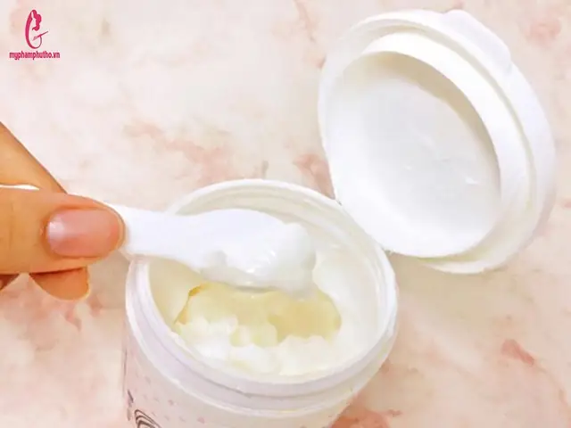 Thành phần có trong Mặt nạ đậu hũ non Moritaya Tofu Mask xách tay Nhật Bản