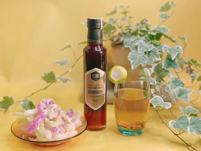 Cách sử dụng Mật Ong Rừng Sữa Ong Chúa giúp làm da trắng sáng và thanh lọc cơ thể