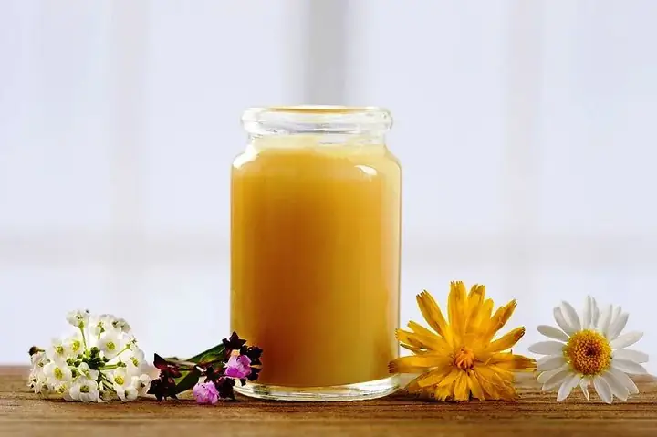 cách sử dụng mật ong chúa