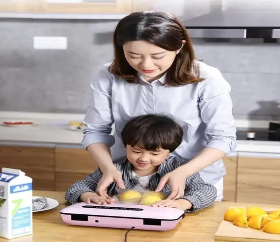 Hướng dẫn sử dụng máy hút chân không Fumadun đúng cách Hướng dẫn sử dụng máy hút chân không Fumadun đúng cách