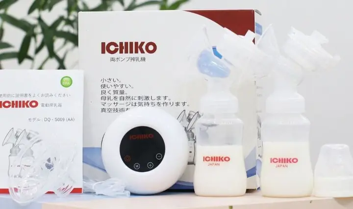 1Máy hút sữa Ichiko có tốt không? 1Máy hút sữa Ichiko có tốt không?