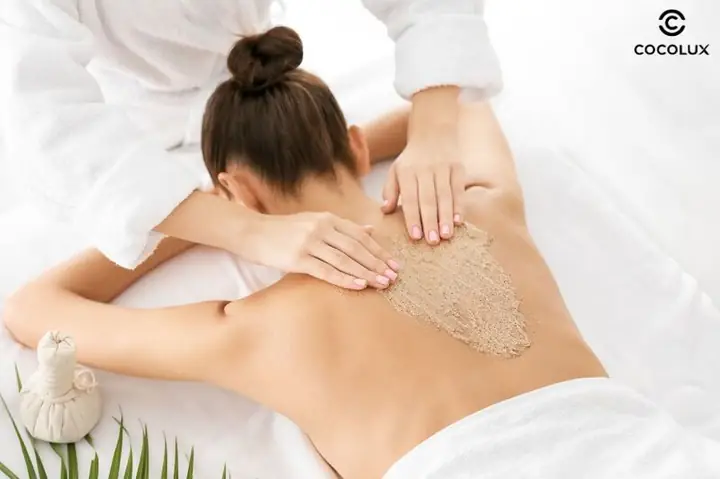 Những lý do nên tẩy tế bào chết body thường xuyên?
