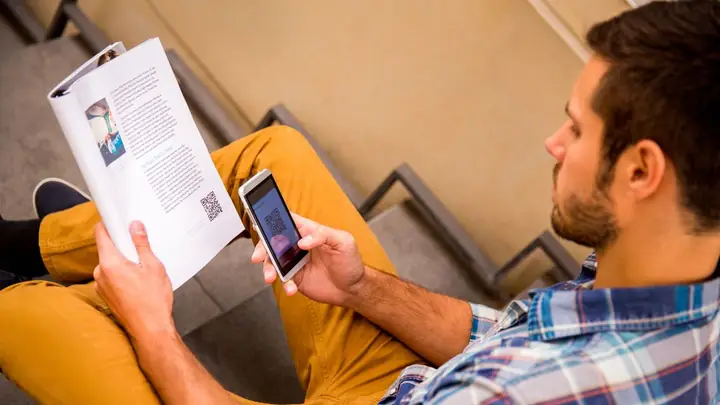 Cách check mã vạch sản phẩm trên điện thoại