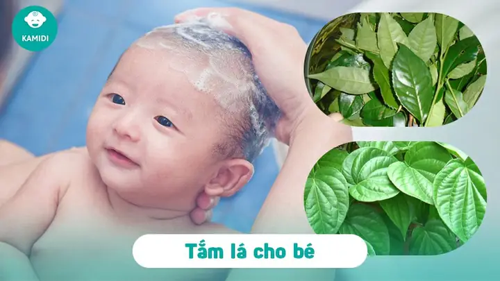 Cách trị hâm cổ cho bé hiệu quả và an toàn?