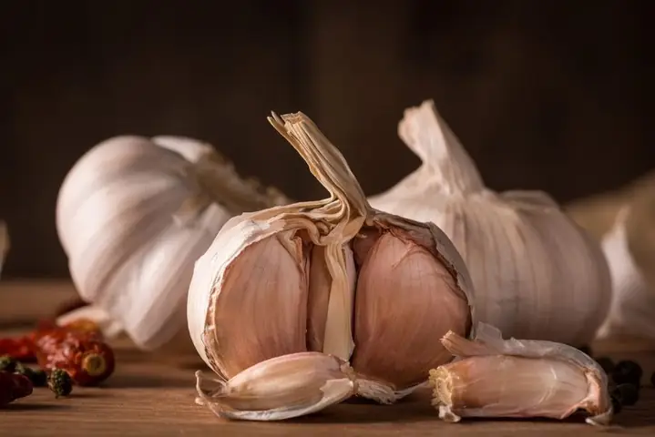 Sử dụng tỏi