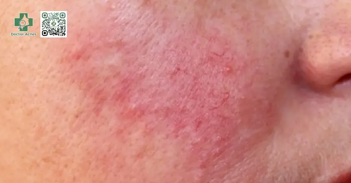 Lưu ý khi xông mặt cho da nhờn