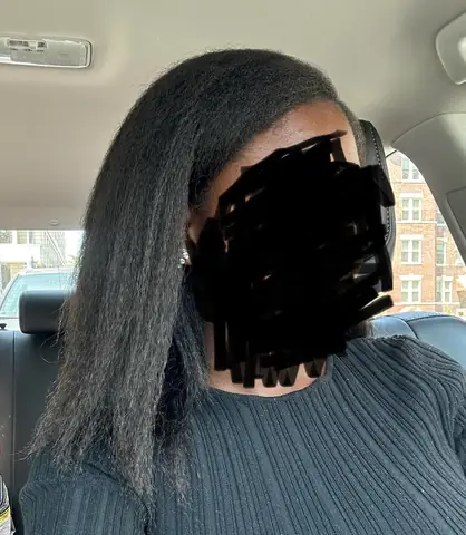 r/Naturalhair - TÓC GIẢ U PART THẲNG TỰ NHIÊN 18 INCH NATURAL GIRL WIGS