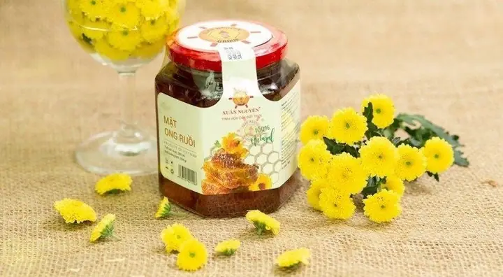 3Cách pha nước chanh mật ong giảm cân