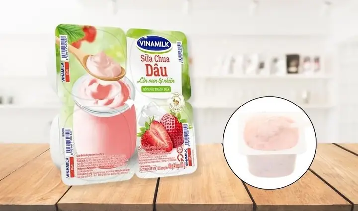 5.2 Ăn bao nhiêu sữa chua Vinamilk là đủ?