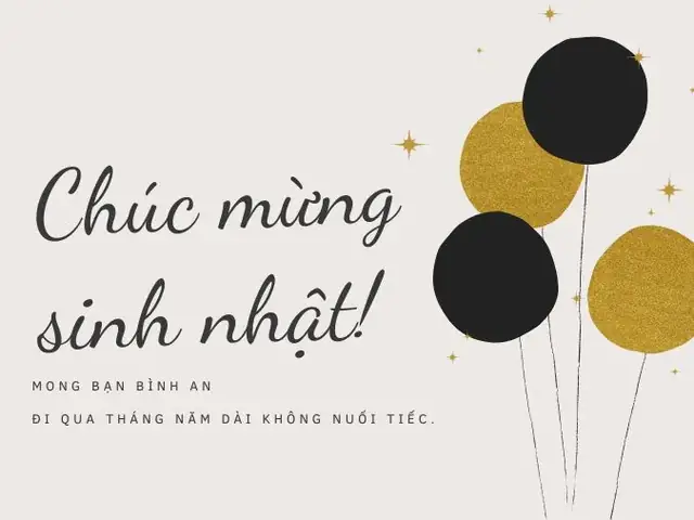 5. Stt chúc mừng sinh nhật bạn thân ngắn gọn và hay nhất