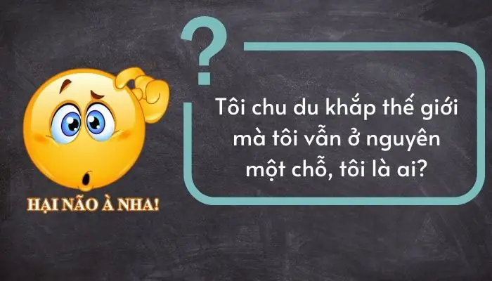 Những câu đố vui siêu hack não có đáp án