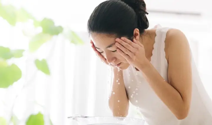 3.3 Tẩy trang