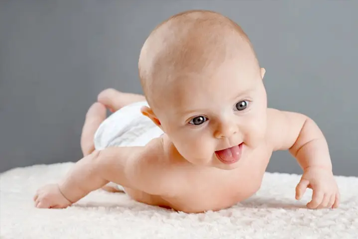 Nhu cầu bú sữa của trẻ