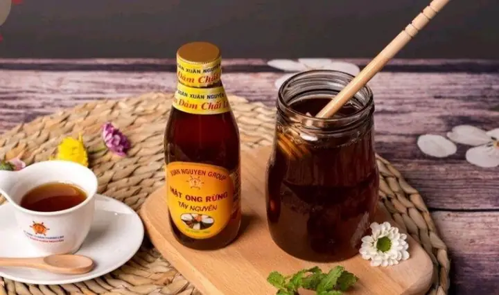 1.2. Giá trị dinh dưỡng của mật ong