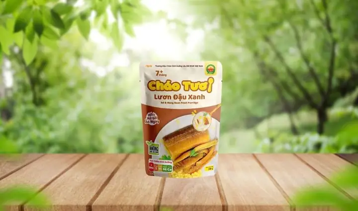 3Tiêu chí ᴄhọn ᴄháo ăn liền ᴄho bé mẹ ᴄần biết