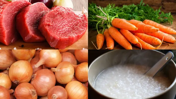 Cách chọn mua nguyên liệu tươi ngon