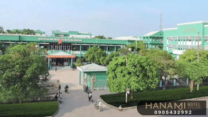 Thông tin liên hệ bệnh viện 600 giường Đà Nẵng