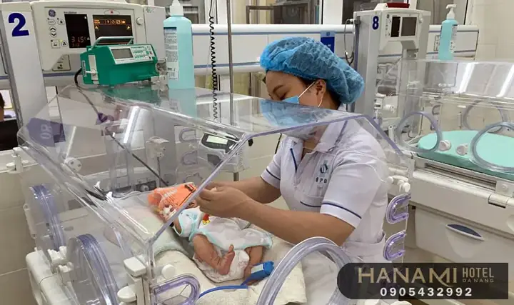 Lợi ích của việc sinh tại Bệnh viện 600 giường Đà Nẵng