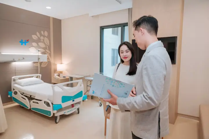Cơ sở vật chất và tiện nghi