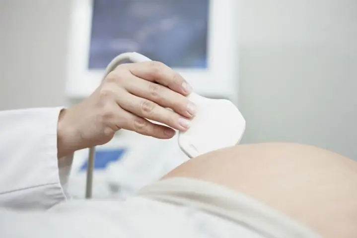 1Thai nhi 21 tuần tuổi phát triển như thế nào?