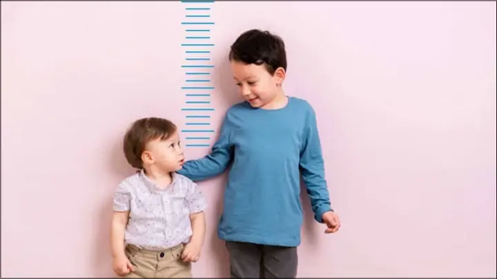 3Một số lưu ý về chiều cao cân nặng của trẻ
