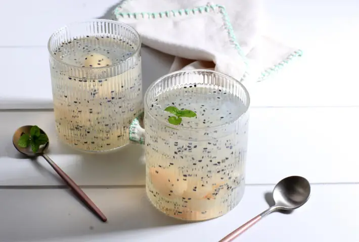 1. Giá trị dinh dưỡng có trong rau câu