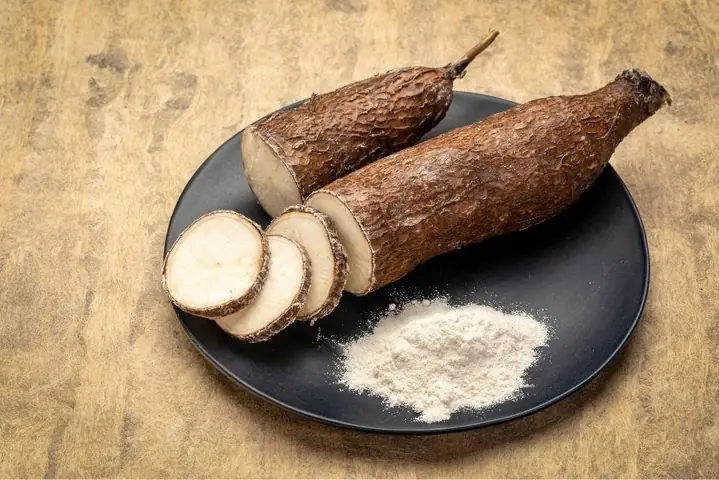 cho con bú có được uống bột sắn dây không