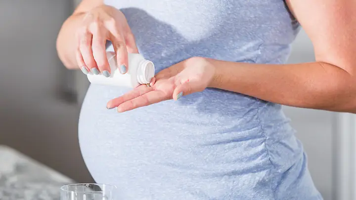 Những lưu ý quan trọng khi bà bầu sử dụng Panadol