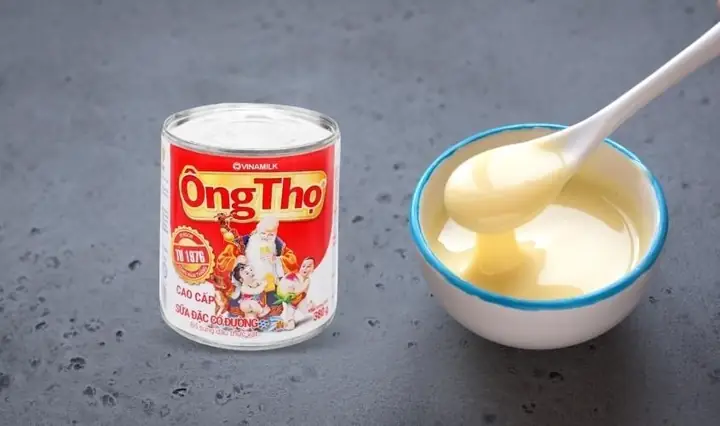 2Hàm lượng dinh dưỡng của sữa Ông Thọ