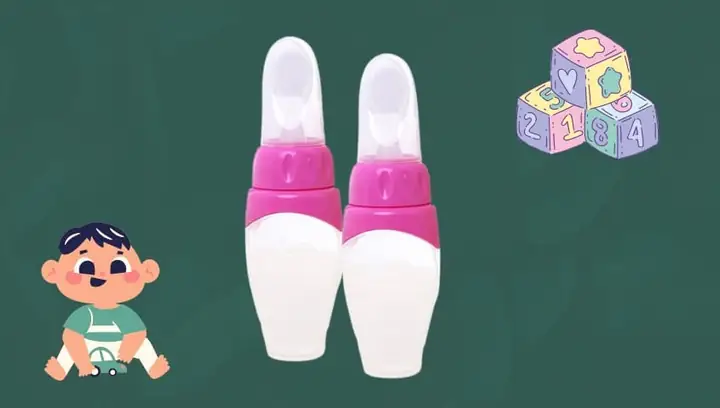 1.4 Thu hút sự chú ý và làm bé thích ăn hơn