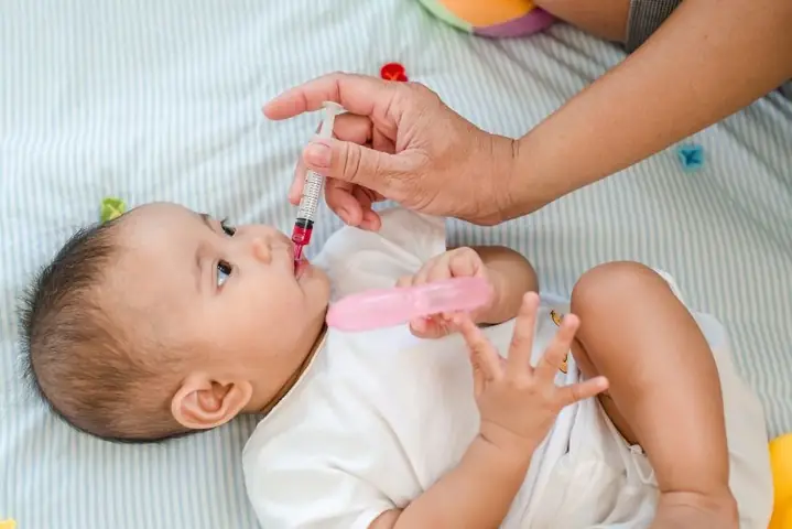 2.3. Phục hồi sau điều trị kháng sinh 2.3. Phục hồi sau điều trị kháng sinh